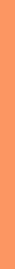 Strich in Orange